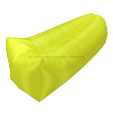 Fast Inflatable Lounger Chair Air Lazy Bean Bag Air Sleeping Bag, Air Sofa